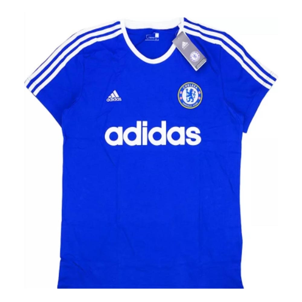 2015-16 Chelsea Adidas Graphic Tee