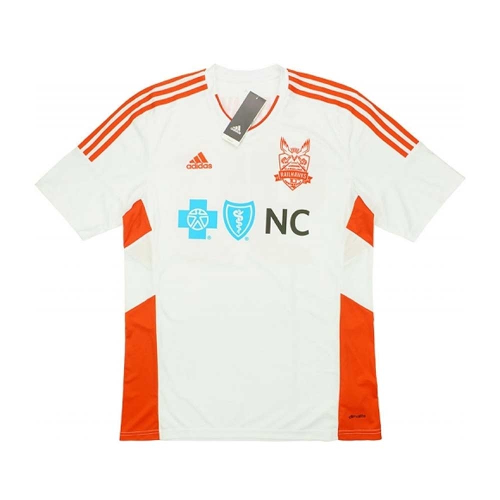 2016 Carolina Railhawk Away Football Shirt Kids