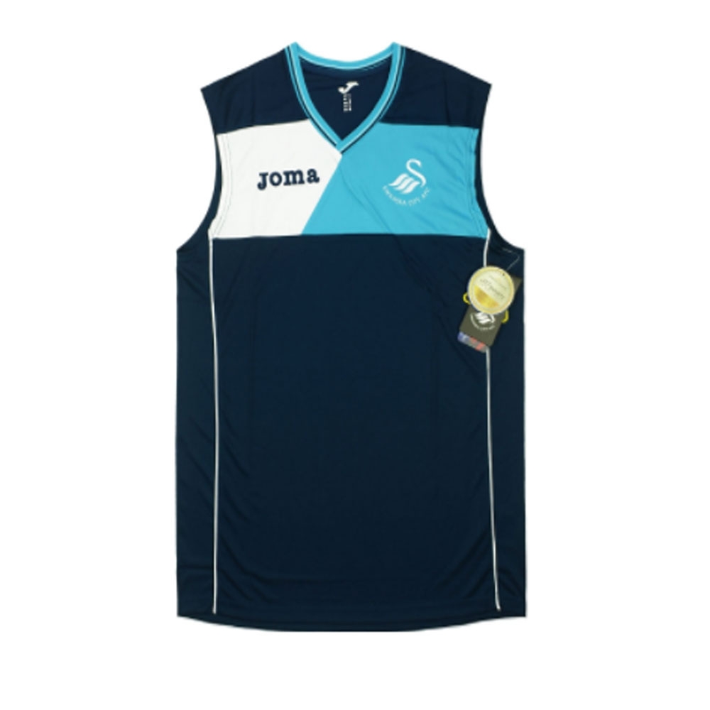 2016-17 Swansea Joma Training Vest Womens