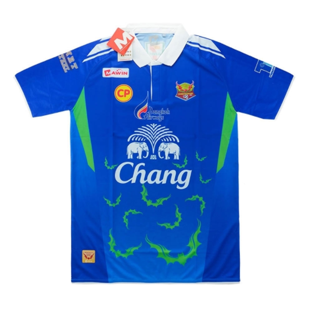 2015 Sukhothai FC Mawin Away Football Shirt