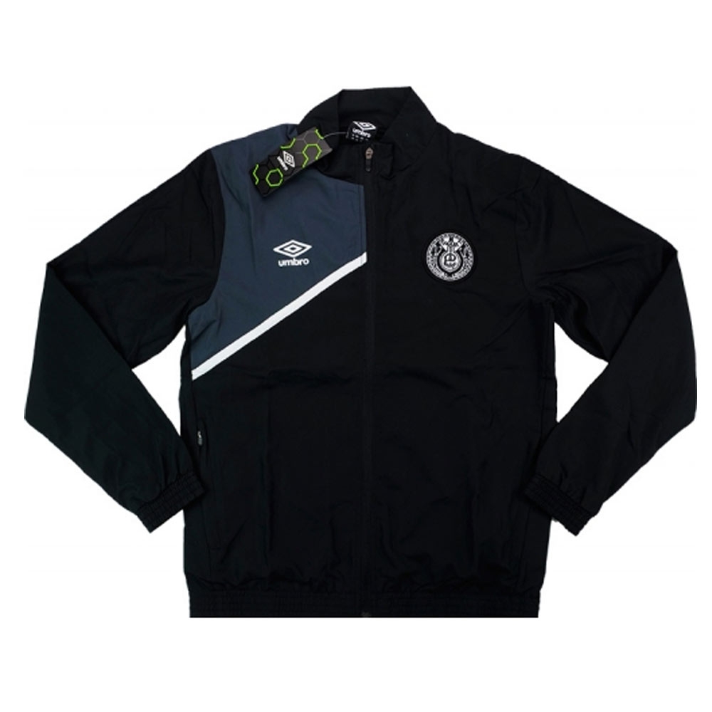 2016-17 PSV Heritage Woven Jacket (Black)