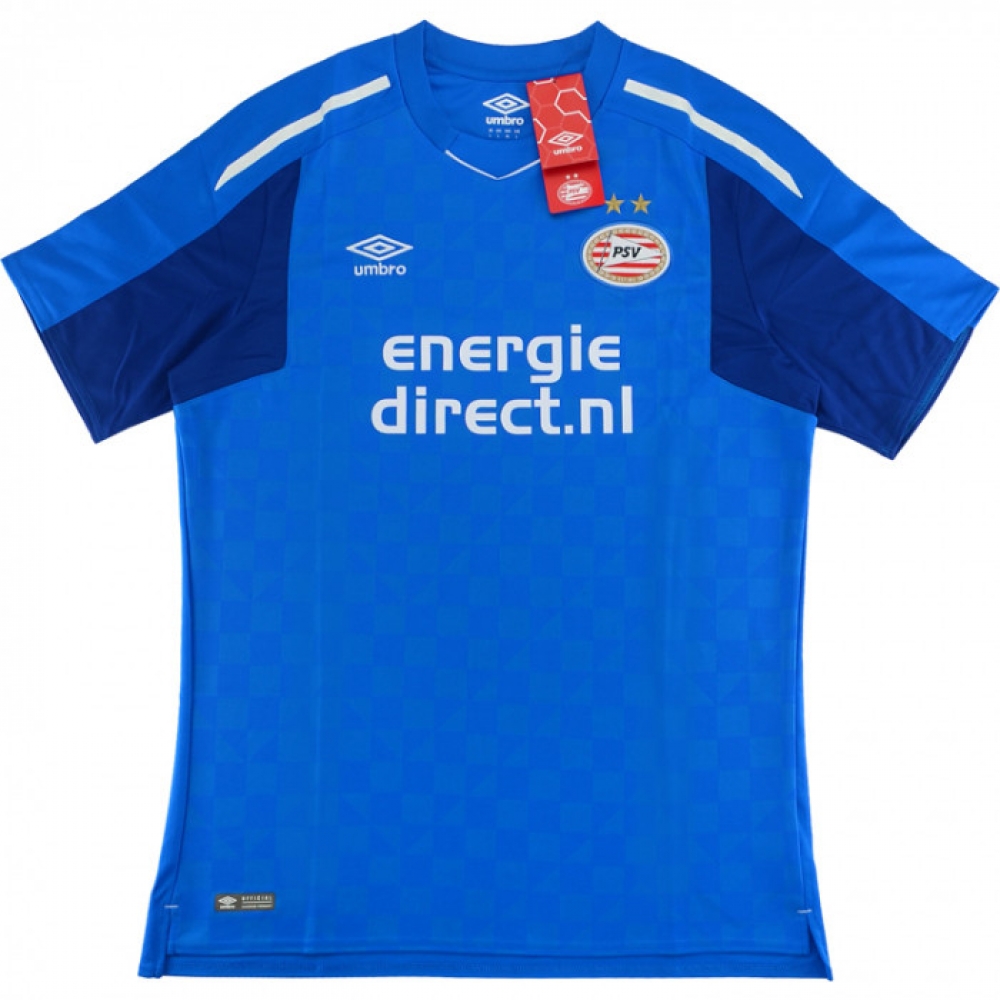 2017-2018 PSV Umbro Third Football Shirt