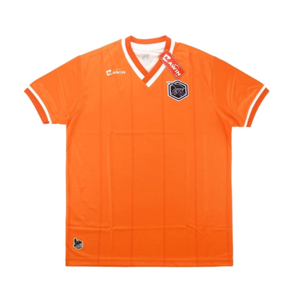 2017 Nonthaburi FC Mawin Goalkeeper Shirt