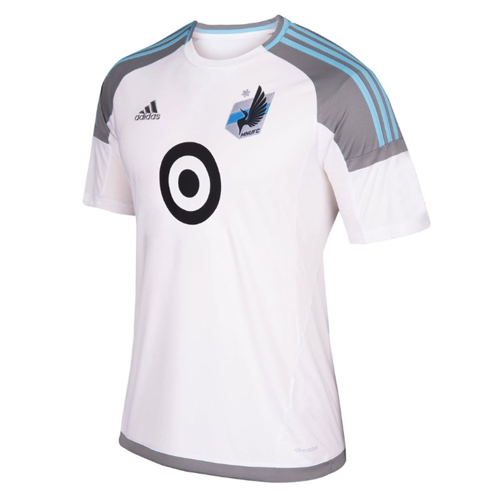 2018 Minnesota United Adidas Away Football Shirt - Kids