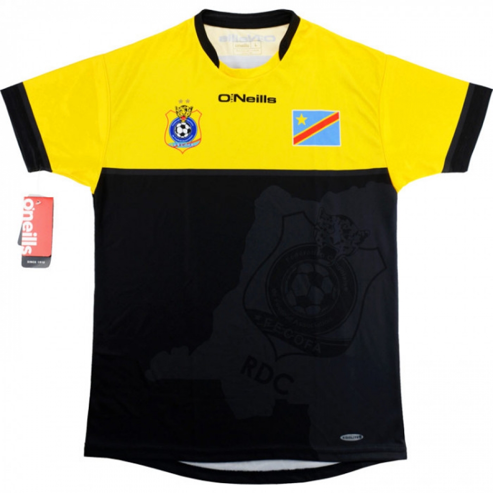 2017 DR Congo Home Goalkeeper Shirt