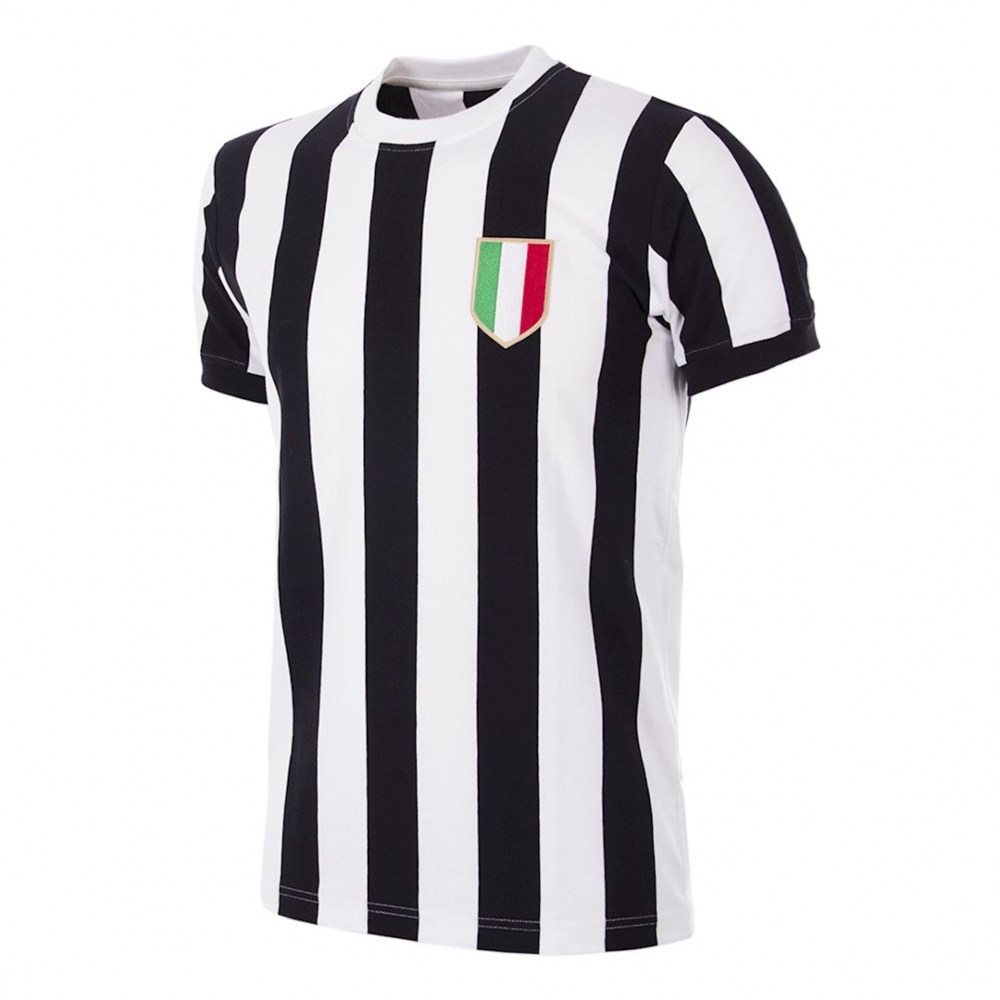 Juventus FC 1952 - 53 Retro Football Shirt