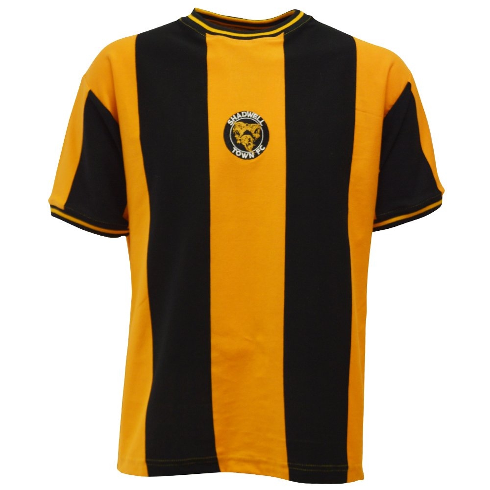 Shadwell Town FC Retro Football Shirt