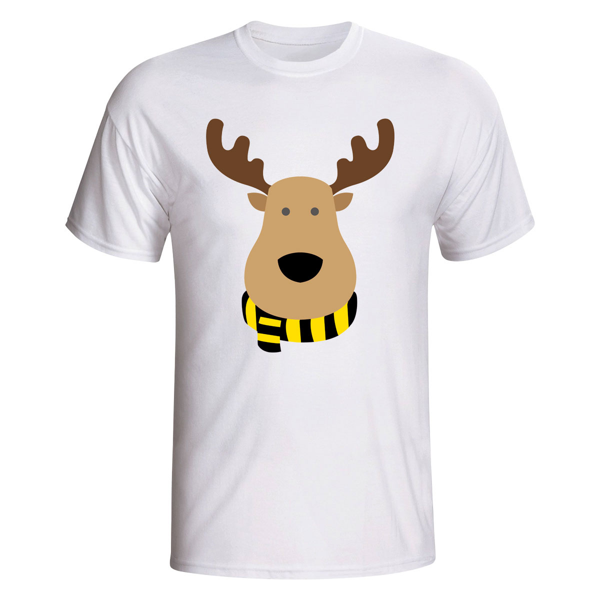 Watford Rudolph Supporters T-shirt (white) - Kids