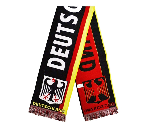 Germany Acrylic Scarf