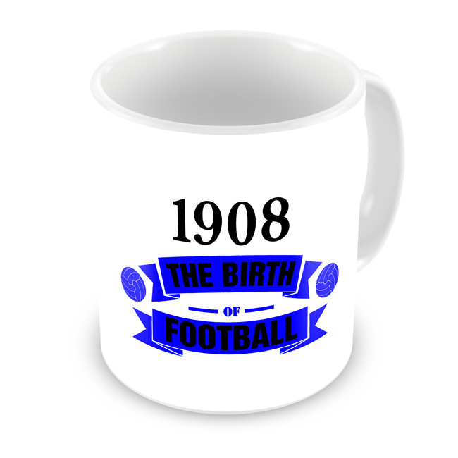 Inter Milan Birth Of Football Mug