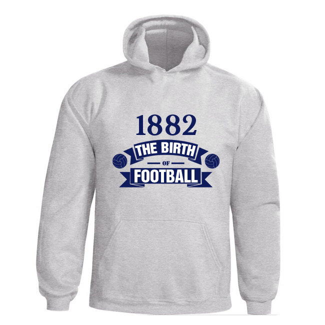 Tottenham Birth Of Football Hoody (white) - Kids