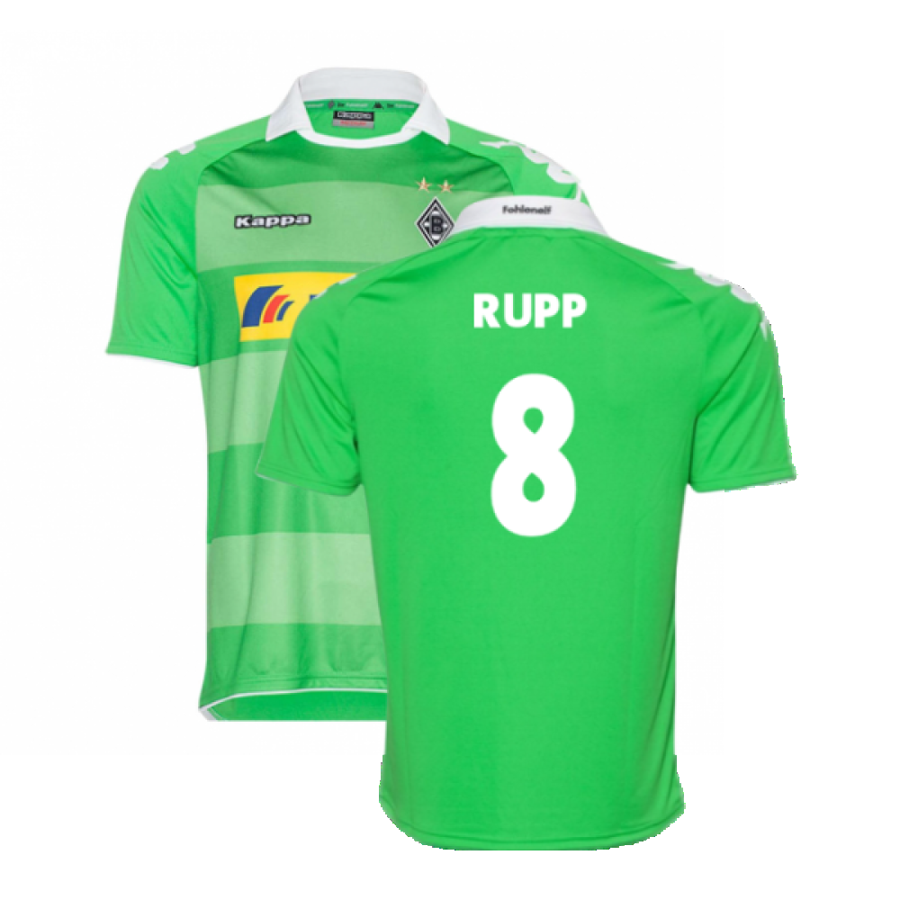 Borussia Monchengladbach 2013-14 Away Shirt (Mint) (Rupp 8)