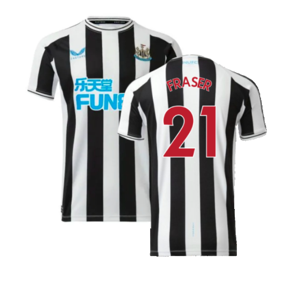 Newcastle United 2022-23 Home Shirt (XL) (BNWT) (FRASER 21)